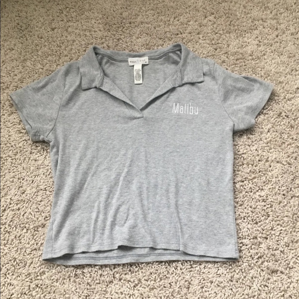 Malibu tee
